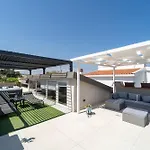 Tea Con Piscina A Pochi Passi Dal Mare Villa Fontane Bianche