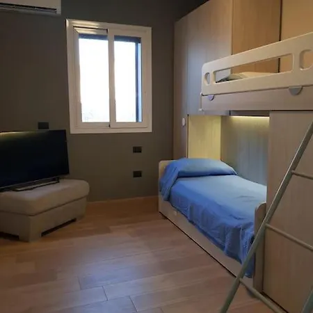 Villa Tea Sr Con Jacuzzi E Piscina Privata Fontane Bianche