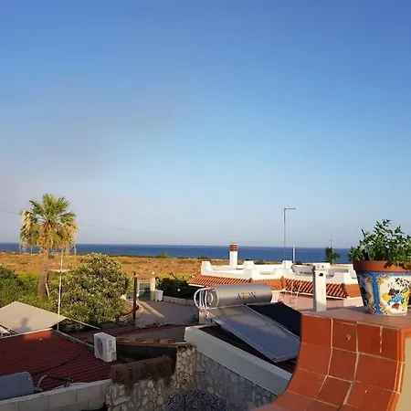Villa Tea Sr Con Jacuzzi E Piscina Privata Fontane Bianche
