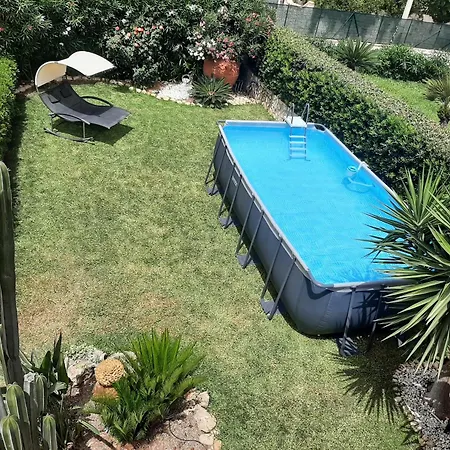 Tea Con Piscina A Pochi Passi Dal Mare Villa *