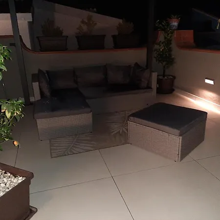 Villa Tea Sr Con Jacuzzi E Piscina Privata Fontane Bianche