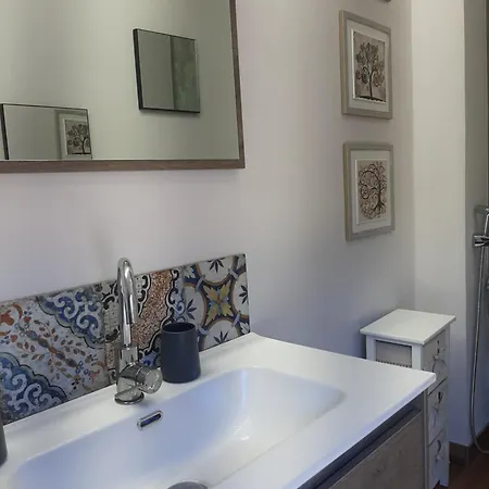 Tea Sr Con Jacuzzi E Piscina Privata Villa Fontane Bianche