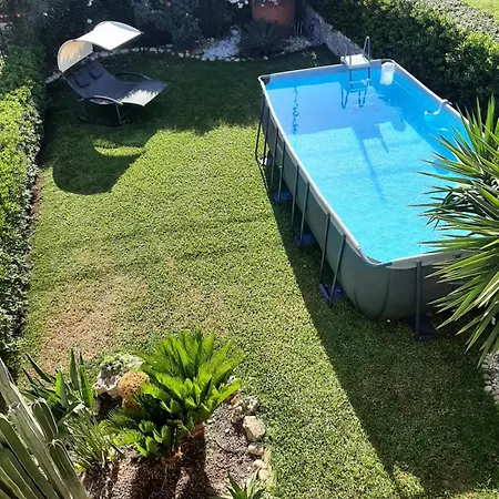 Tea Sr Con Jacuzzi E Piscina Privata Villa Fontane Bianche