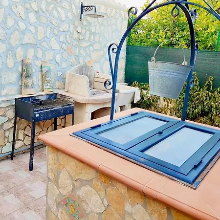 Villa Tea Con Piscina A Pochi Passi Dal Mare Fontane Bianche
