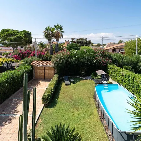 Tea Con Piscina A Pochi Passi Dal Mare Villa