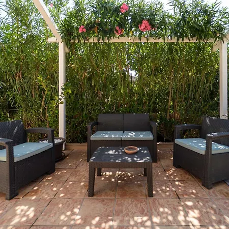 Villa Tea Con Piscina A Pochi Passi Dal Mare *