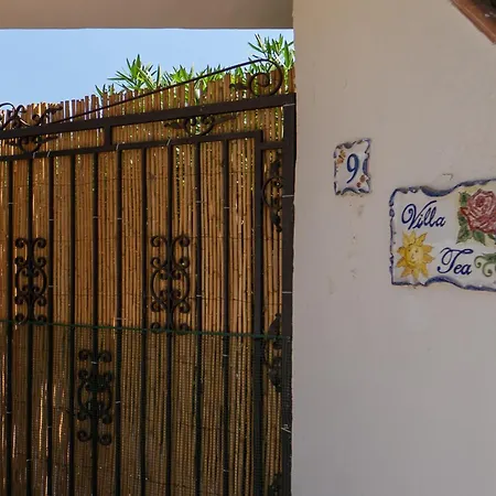 Villa Tea Con Piscina A Pochi Passi Dal Mare Fontane Bianche